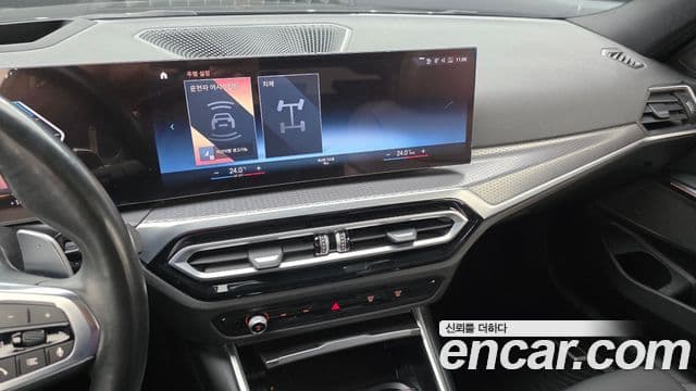 BMW 3시리즈 (G20) 320d Туринг (Touring) M Sport, 2024 14