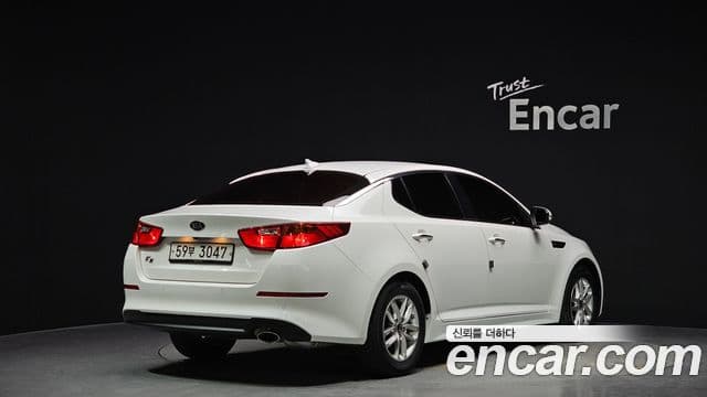 Kia The / новый New K5 빌트인캠2 — базовая версия - Built-in Cam 2, 2015 2