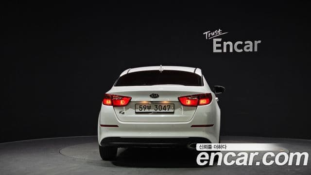 Kia The / новый New K5 빌트인캠2 — базовая версия - Built-in Cam 2, 2015 4