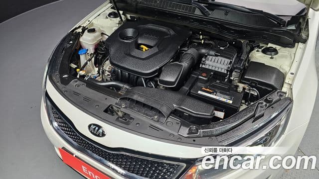 Kia The / новый New K5 빌트인캠2 — базовая версия - Built-in Cam 2, 2015 6