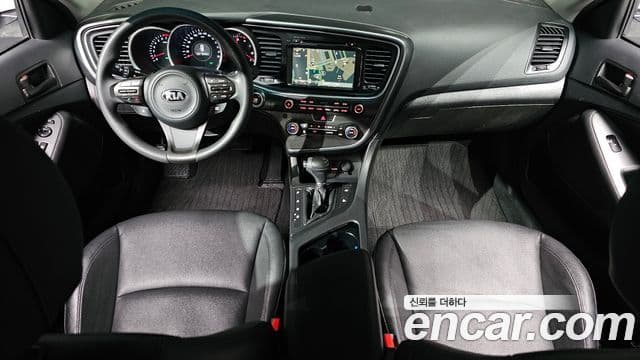 Kia The / новый New K5 빌트인캠2 — базовая версия - Built-in Cam 2, 2015 7