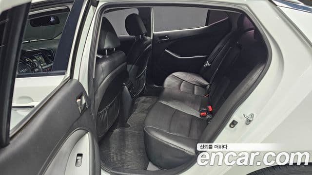 Kia The / новый New K5 빌트인캠2 — базовая версия - Built-in Cam 2, 2015 13