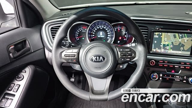Kia The / новый New K5 빌트인캠2 — базовая версия - Built-in Cam 2, 2015 14