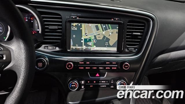 Kia The / новый New K5 빌트인캠2 — базовая версия - Built-in Cam 2, 2015 15