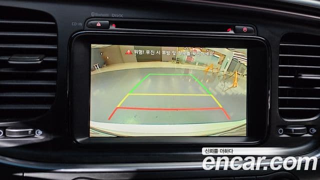 Kia The / новый New K5 빌트인캠2 — базовая версия - Built-in Cam 2, 2015 16