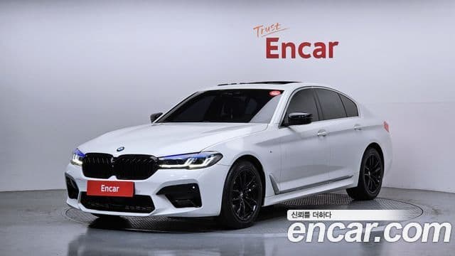 BMW 5시리즈 (G30) 520d M Sport Plus, 2018 1