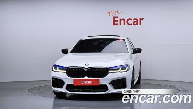 BMW 5시리즈 (G30) 520d M Sport Plus, 2018 3