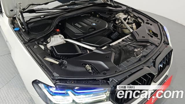 BMW 5시리즈 (G30) 520d M Sport Plus, 2018 6