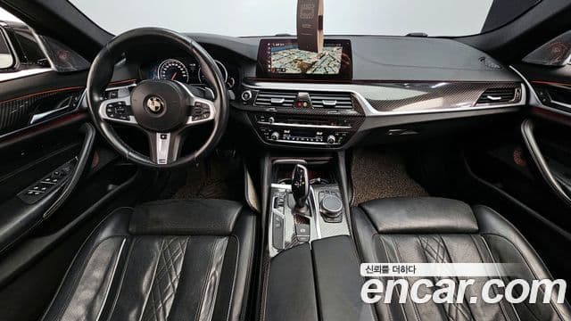 BMW 5시리즈 (G30) 520d M Sport Plus, 2018 7