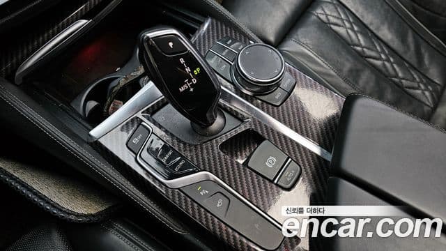 BMW 5시리즈 (G30) 520d M Sport Plus, 2018 9