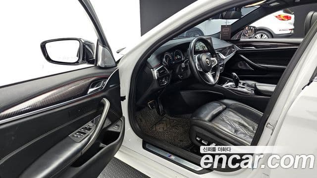 BMW 5시리즈 (G30) 520d M Sport Plus, 2018 11
