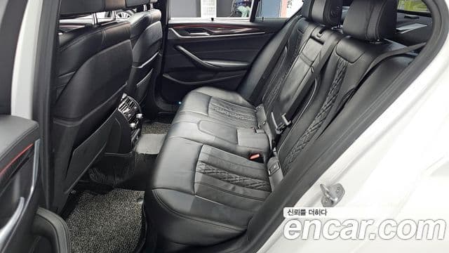 BMW 5시리즈 (G30) 520d M Sport Plus, 2018 12
