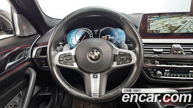 BMW 5시리즈 (G30) 520d M Sport Plus, 2018 13