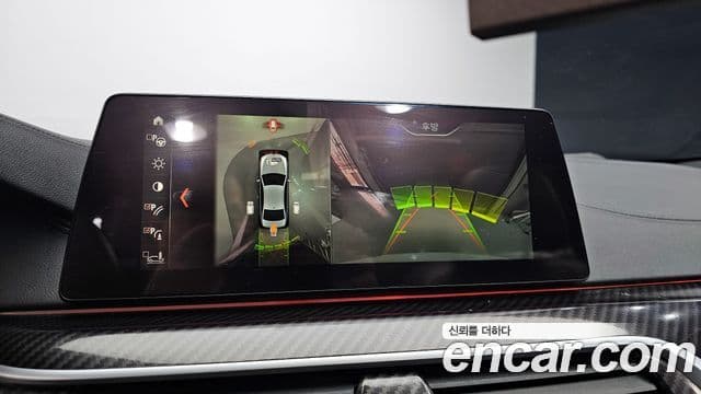 BMW 5시리즈 (G30) 520d M Sport Plus, 2018 14