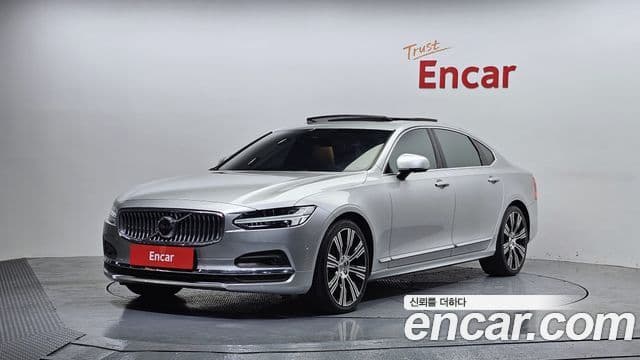 Volvo S90 B6 AWD Inscription, 2022 1