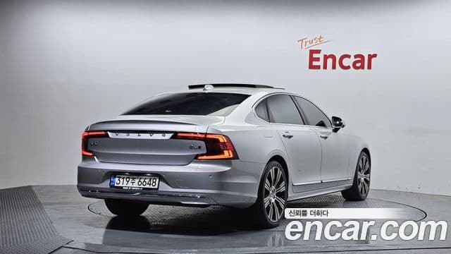 Volvo S90 B6 AWD Inscription, 2022 2