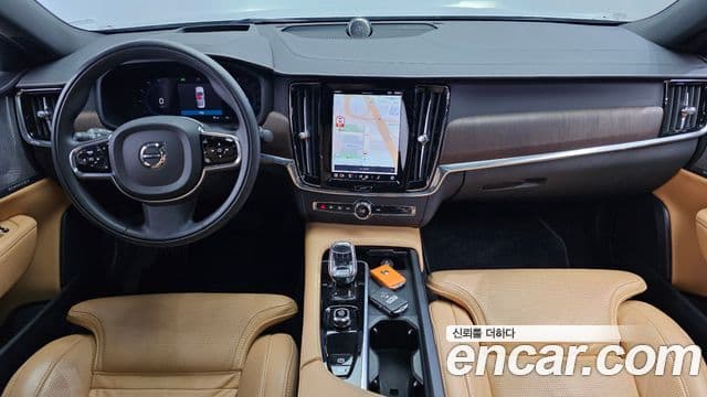 Volvo S90 B6 AWD Inscription, 2022 7