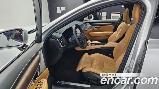 Volvo S90 B6 AWD Inscription, 2022 10