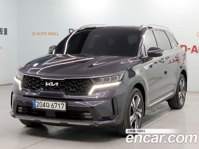 Kia Sorento 4세대 Prestige, 2022 1