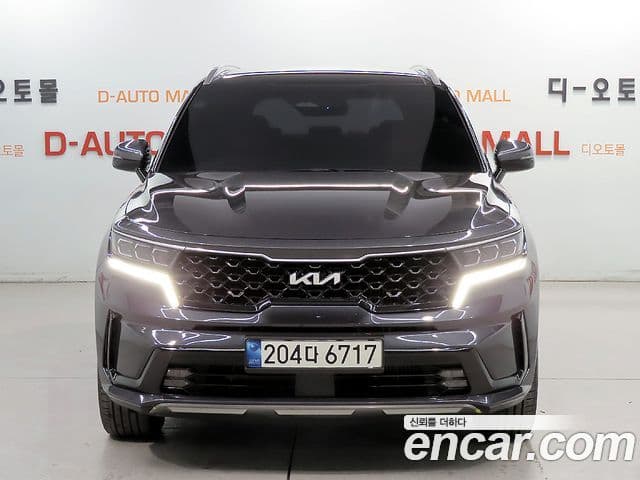 Kia Sorento 4세대 Prestige, 2022 2