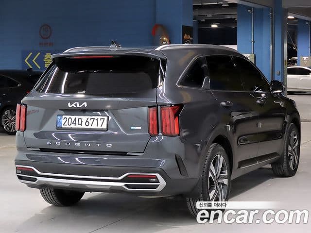 Kia Sorento 4세대 Prestige, 2022 4