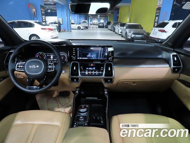 Kia Sorento 4세대 Prestige, 2022 все фото