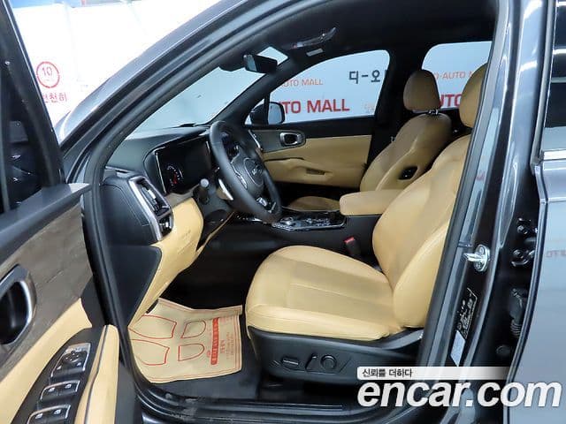 Kia Sorento 4세대 Prestige, 2022 6