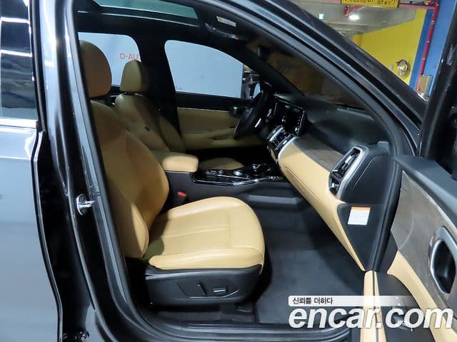 Kia Sorento 4세대 Prestige, 2022 7