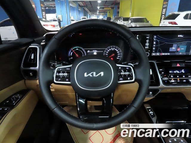 Kia Sorento 4세대 Prestige, 2022 9