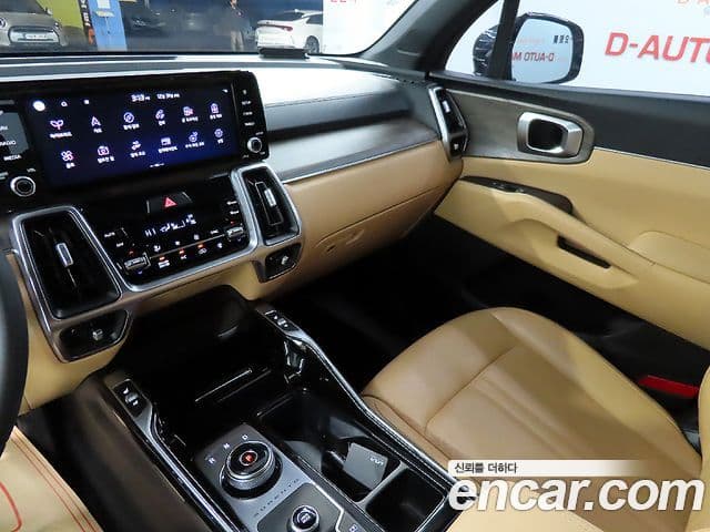 Kia Sorento 4세대 Prestige, 2022 10
