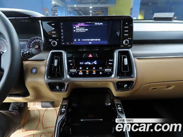 Kia Sorento 4세대 Prestige, 2022 11