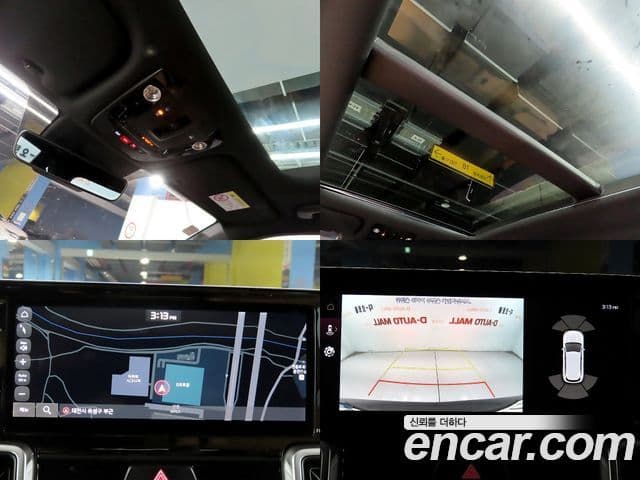 Kia Sorento 4세대 Prestige, 2022 17