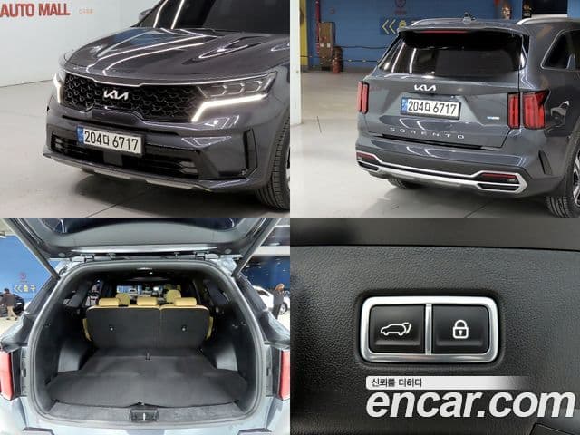 Kia Sorento 4세대 Prestige, 2022 18