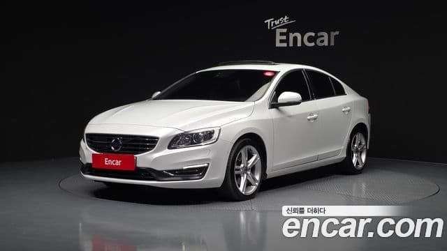 Volvo S60 2세대, 2017 1