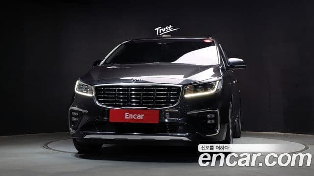 Kia The / новый New Carnival Prestige, 2019 3
