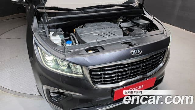Kia The / новый New Carnival Prestige, 2019 6