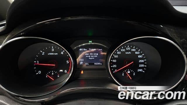 Kia The / новый New Carnival Prestige, 2019 8