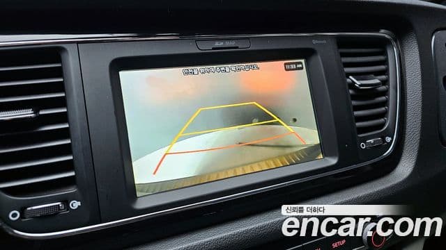 Kia The / новый New Carnival Prestige, 2019 15