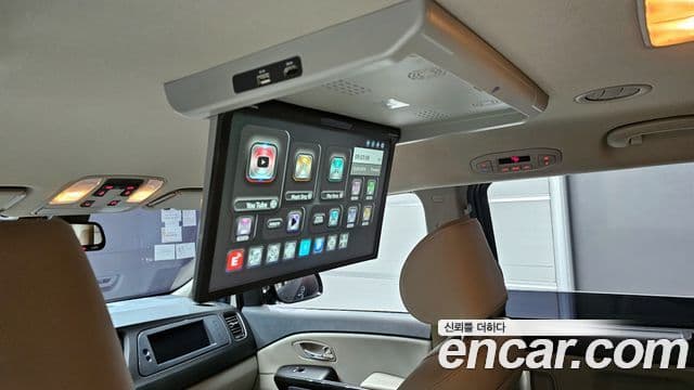 Kia The / новый New Carnival Prestige, 2019 18