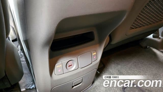 Kia The / новый New Carnival Prestige, 2019 19