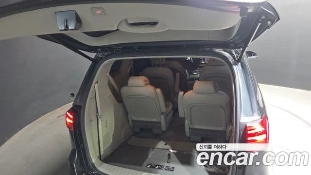 Kia The / новый New Carnival Prestige, 2019 20