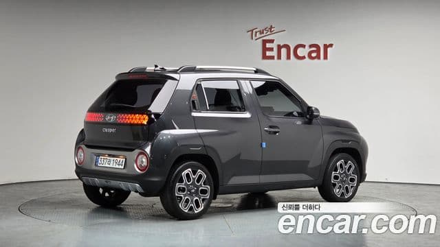 Hyundai Casper Inspiration, 2024 2