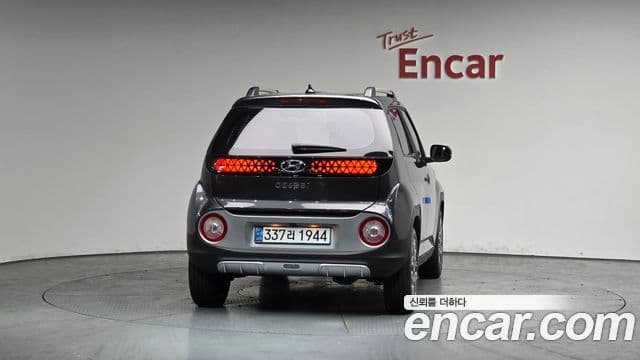 Hyundai Casper Inspiration, 2024 4