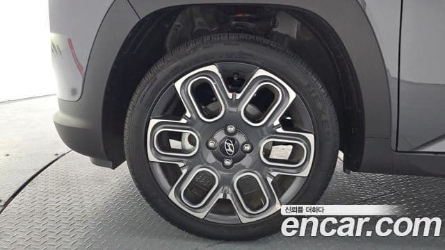 Hyundai Casper Inspiration, 2024 все фото