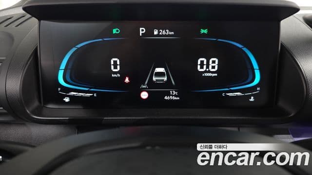 Hyundai Casper Inspiration, 2024 8