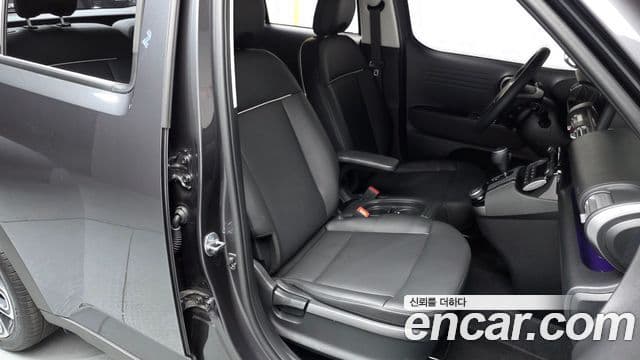 Hyundai Casper Inspiration, 2024 10