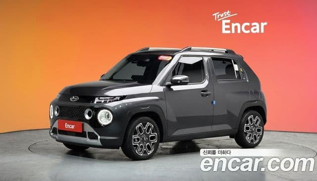 Hyundai Casper Inspiration, 2024 1