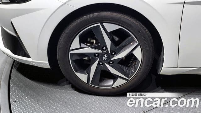 Hyundai Avante (CN7) Modern, 2021 все фото