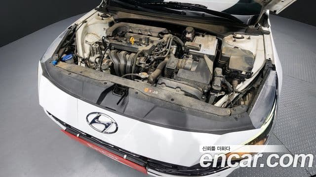 Hyundai Avante (CN7) Modern, 2021 6