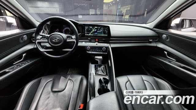 Hyundai Avante (CN7) Modern, 2021 7